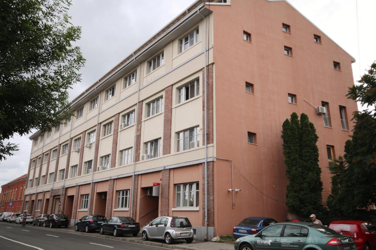 Flowers Apartments Timişoara Exteriör bild